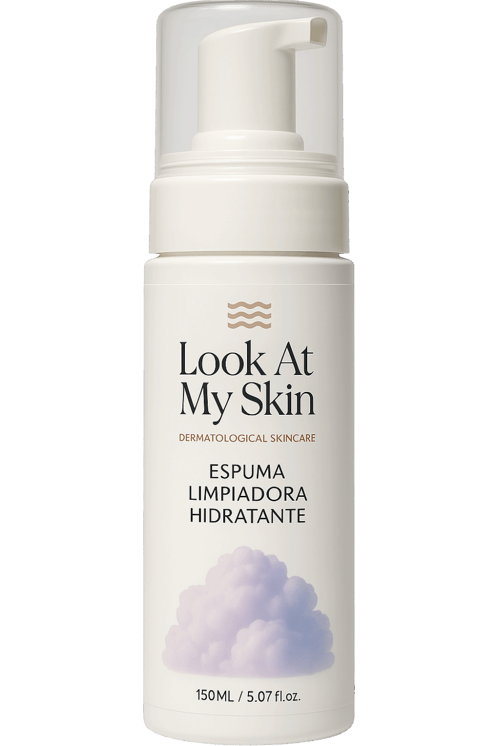 Espuma Limpiadora Hidratante